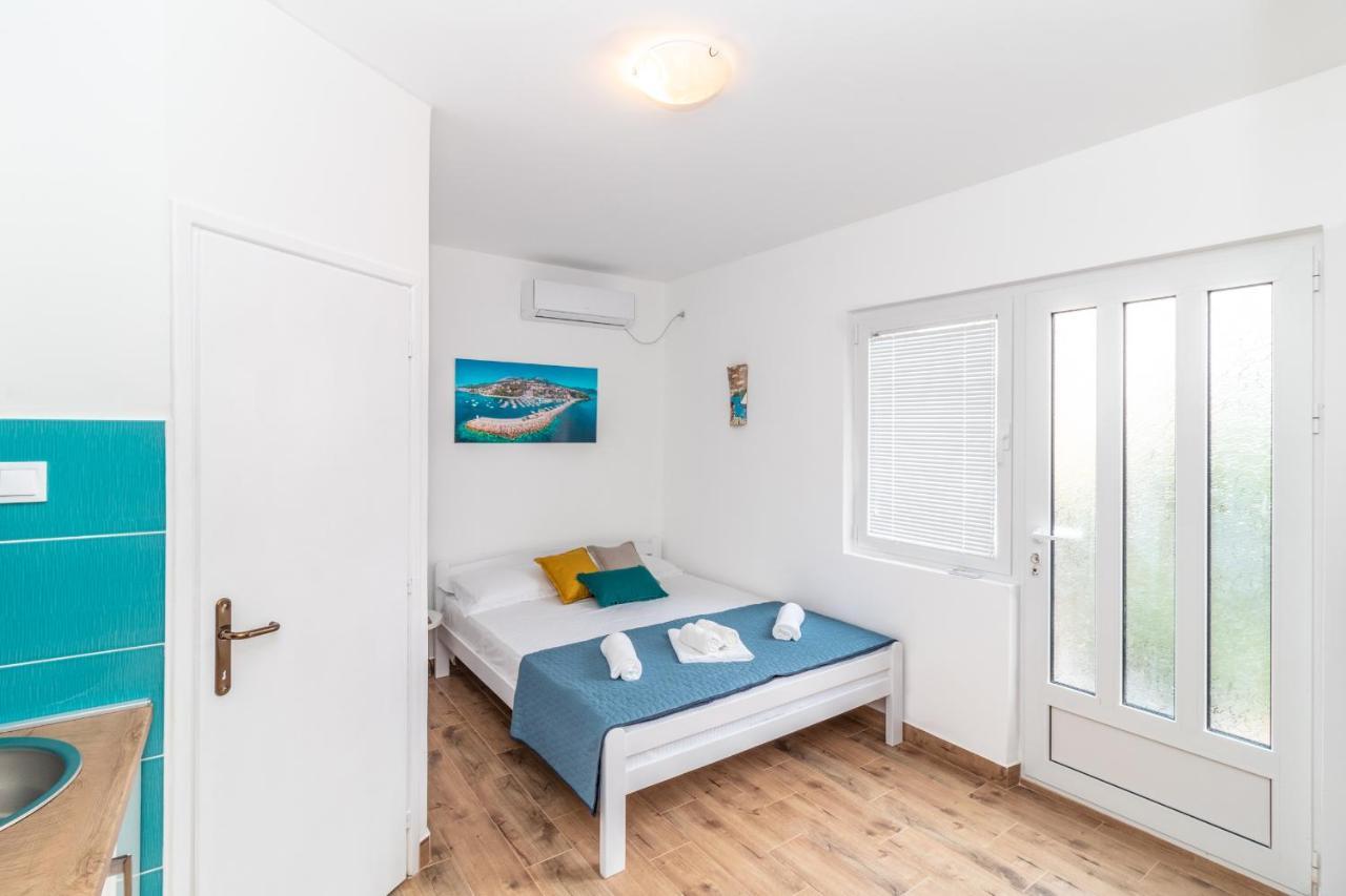 Bossa Nova Apartment Herceg Novi Exteriör bild