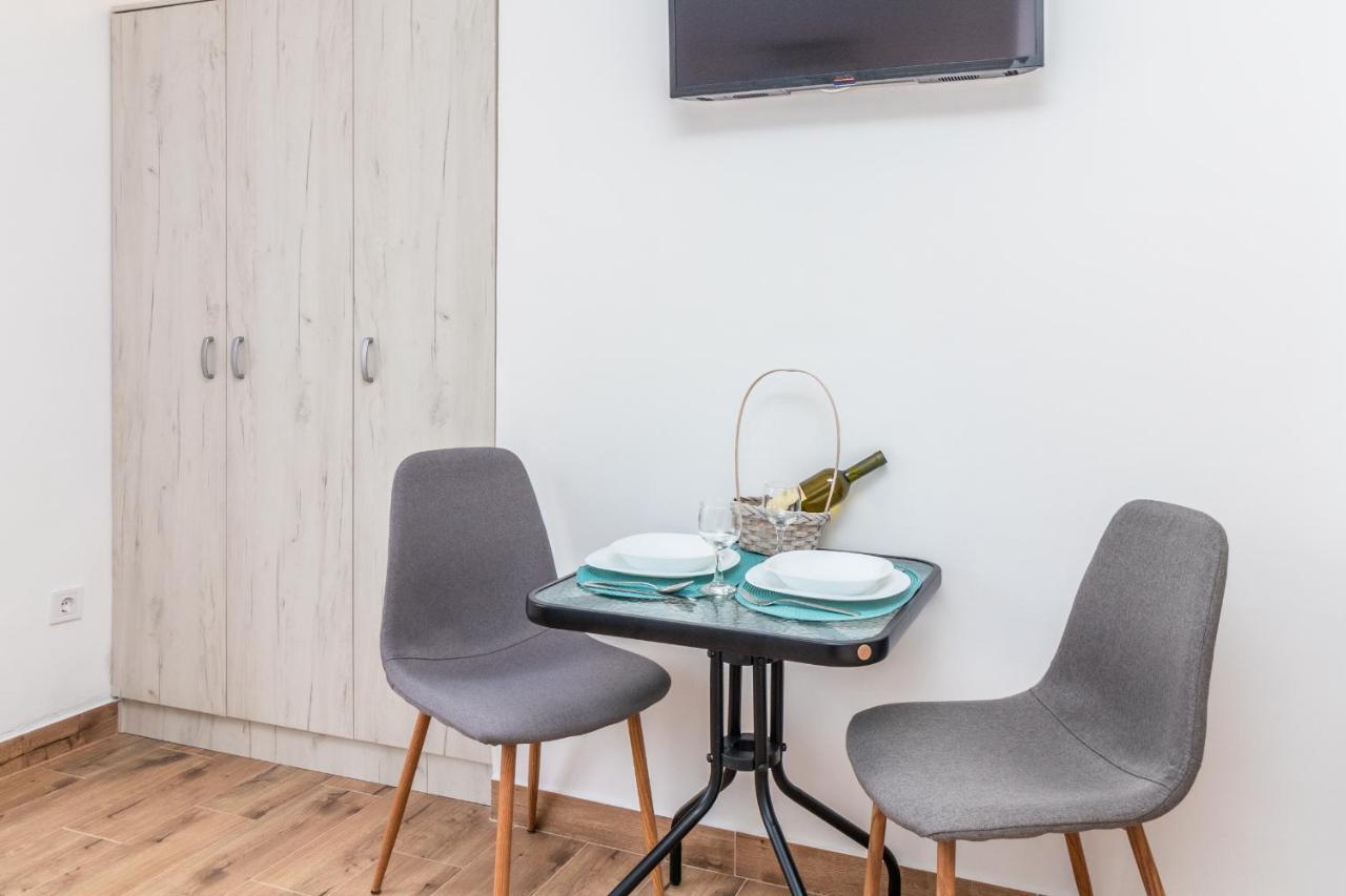 Bossa Nova Apartment Herceg Novi Exteriör bild