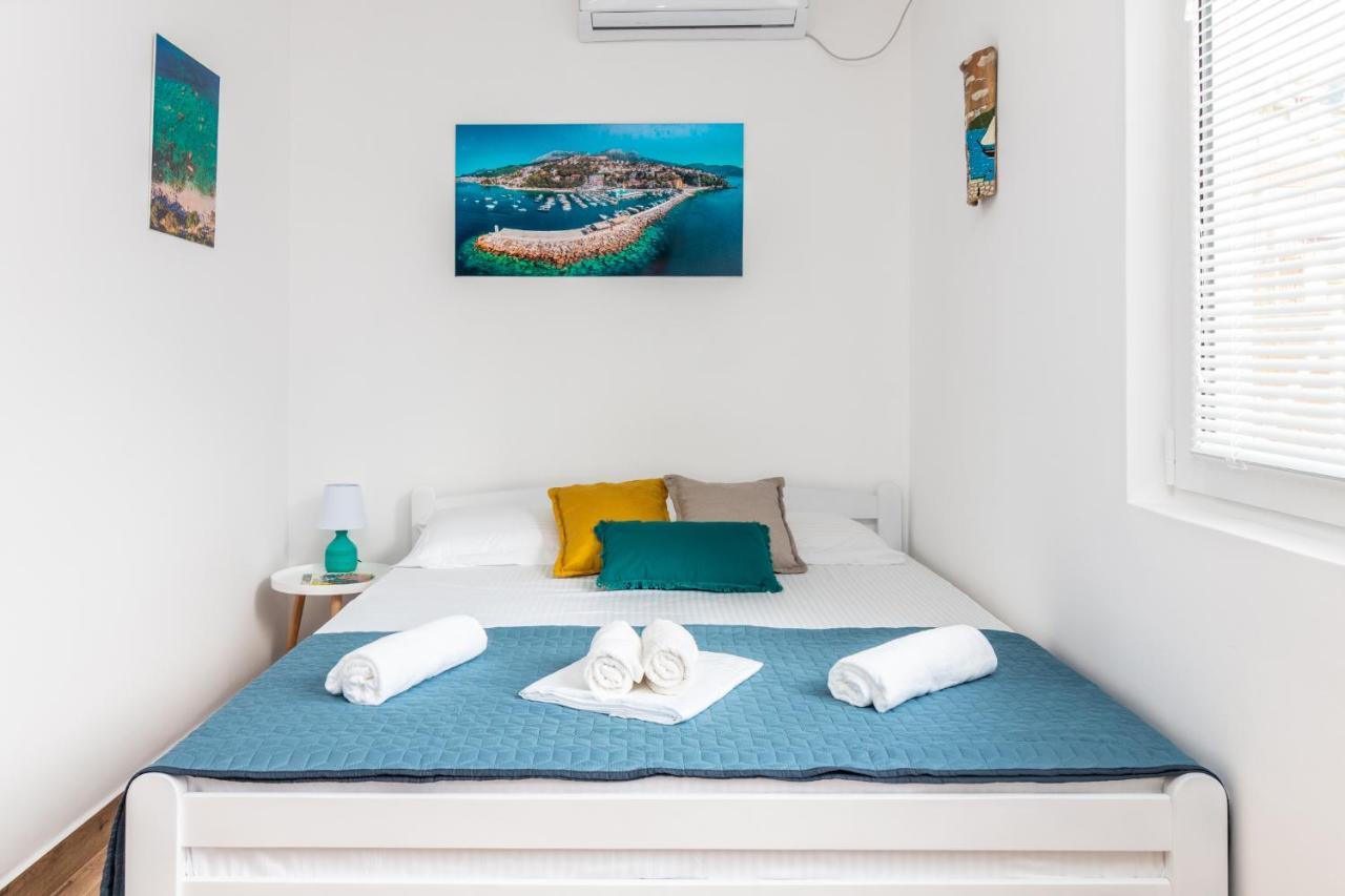 Bossa Nova Apartment Herceg Novi Exteriör bild