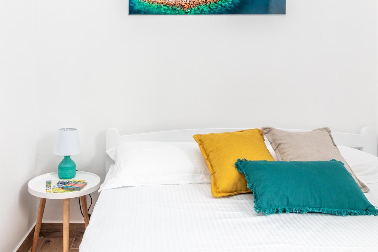 Bossa Nova Apartment Herceg Novi Exteriör bild