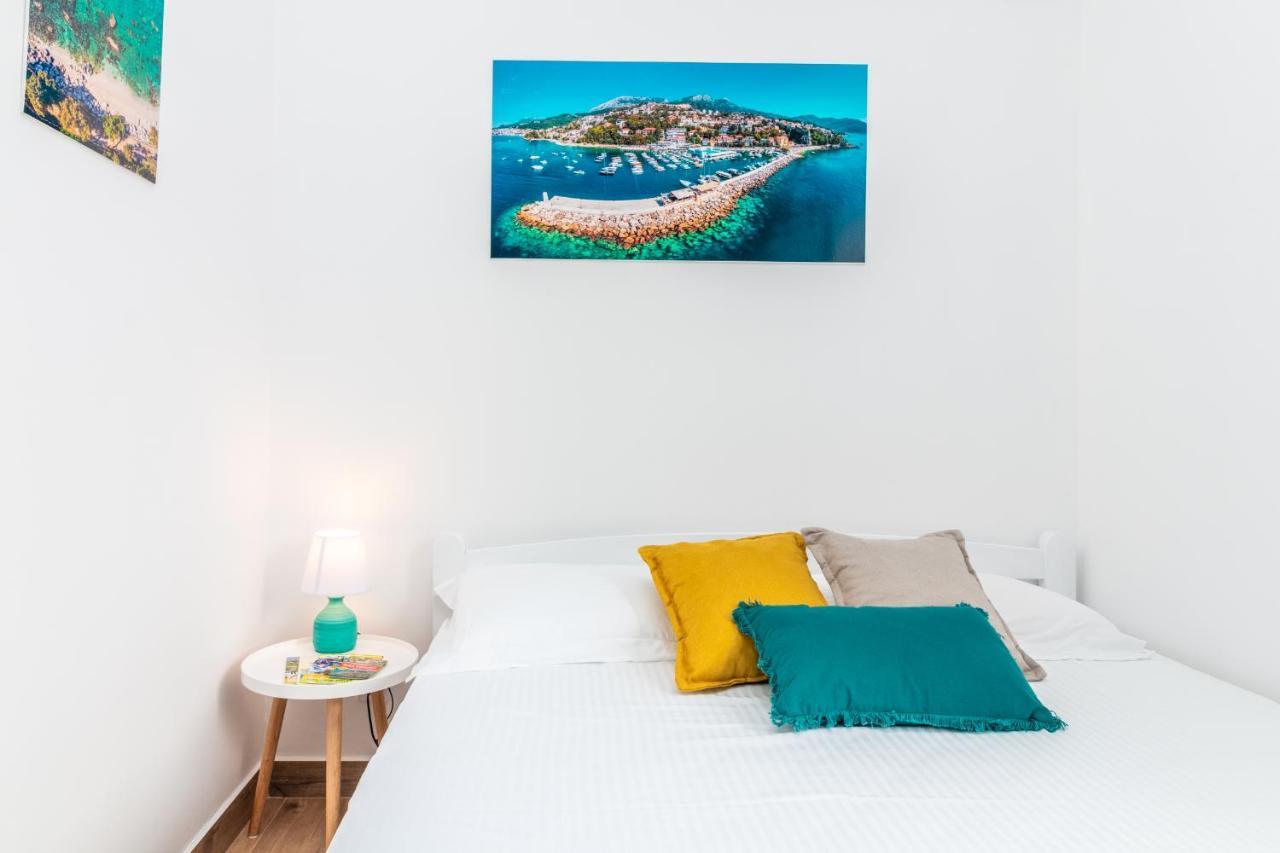 Bossa Nova Apartment Herceg Novi Exteriör bild