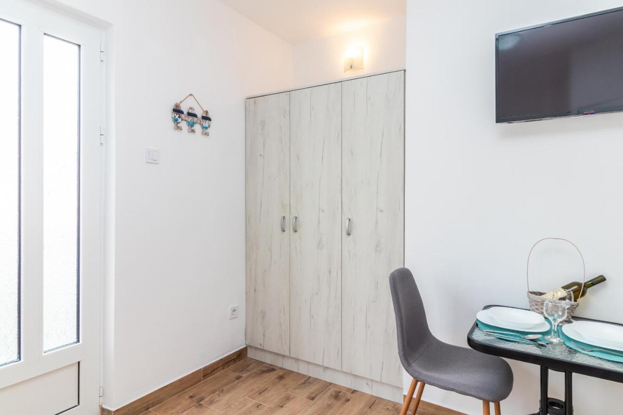 Bossa Nova Apartment Herceg Novi Exteriör bild